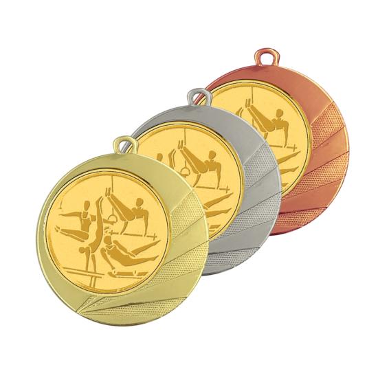 Médaille fer Ø70mm