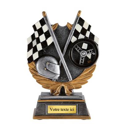Trophée Foot RS2802 - déstockage trophées 