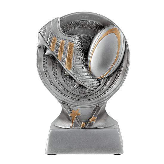 Trophée Foot RS2802 - déstockage trophées 